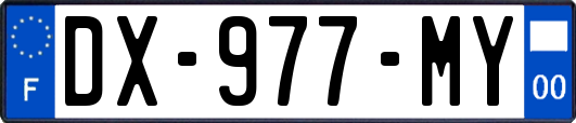 DX-977-MY