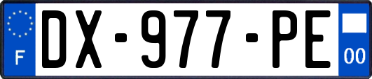 DX-977-PE