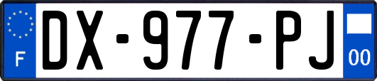 DX-977-PJ