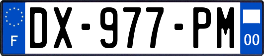 DX-977-PM
