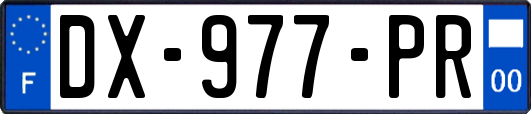 DX-977-PR