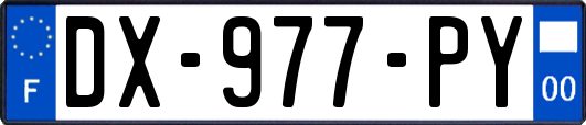 DX-977-PY