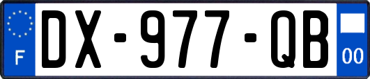 DX-977-QB