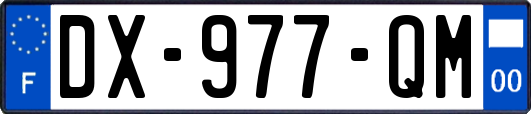 DX-977-QM