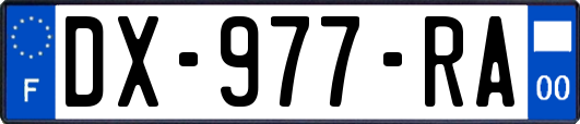 DX-977-RA