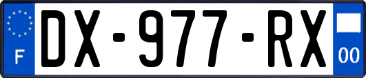 DX-977-RX