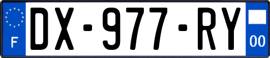 DX-977-RY