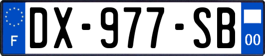 DX-977-SB