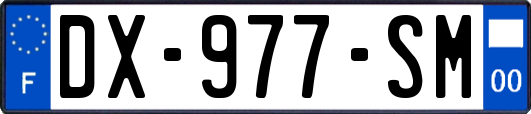 DX-977-SM