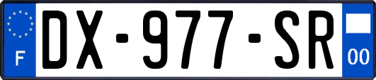 DX-977-SR
