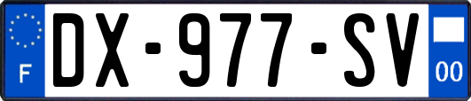 DX-977-SV