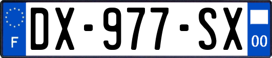 DX-977-SX