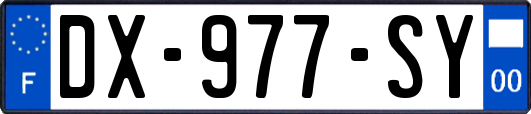DX-977-SY