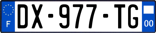 DX-977-TG