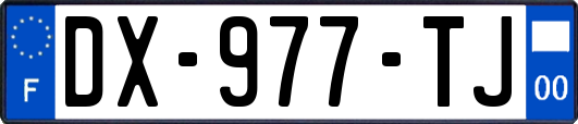 DX-977-TJ