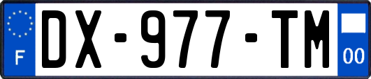 DX-977-TM