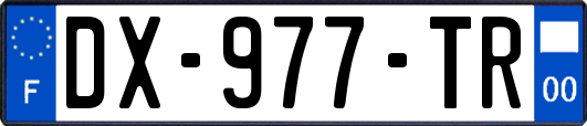 DX-977-TR