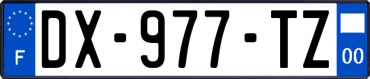 DX-977-TZ