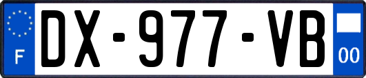 DX-977-VB