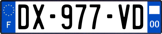 DX-977-VD