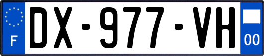 DX-977-VH