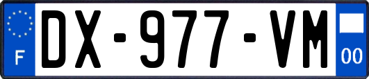 DX-977-VM