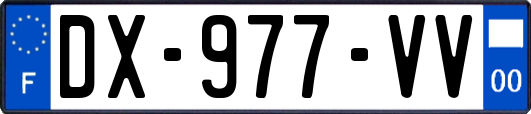 DX-977-VV
