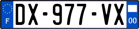 DX-977-VX