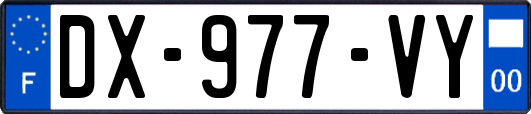 DX-977-VY