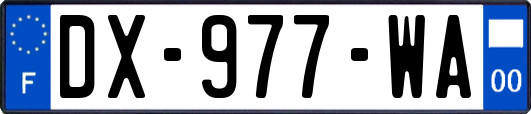 DX-977-WA