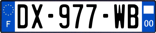 DX-977-WB