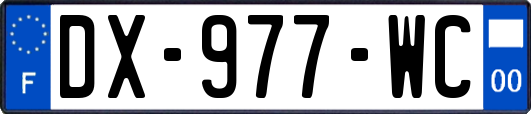 DX-977-WC