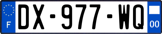 DX-977-WQ
