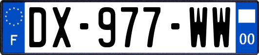 DX-977-WW