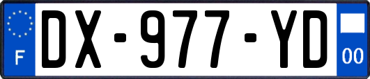 DX-977-YD