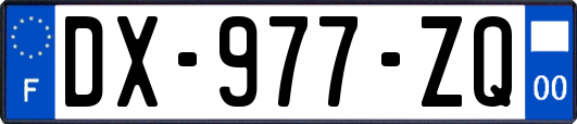 DX-977-ZQ