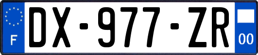 DX-977-ZR