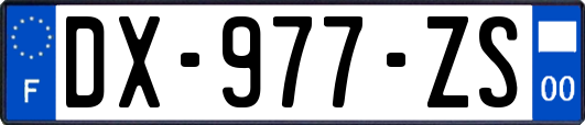 DX-977-ZS