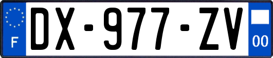 DX-977-ZV