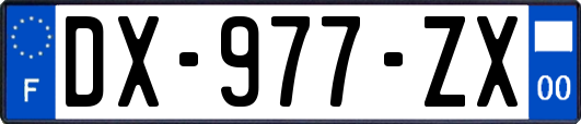 DX-977-ZX