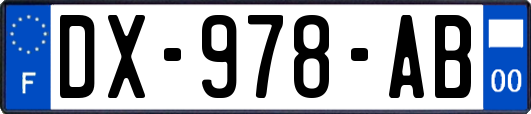 DX-978-AB