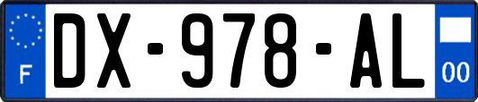 DX-978-AL