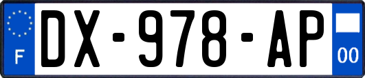 DX-978-AP