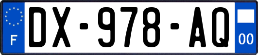 DX-978-AQ