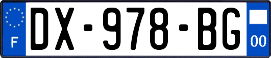 DX-978-BG