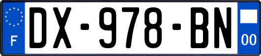 DX-978-BN