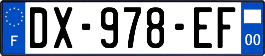 DX-978-EF