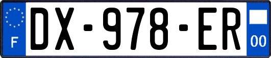 DX-978-ER