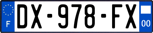 DX-978-FX