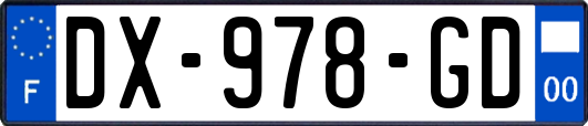 DX-978-GD